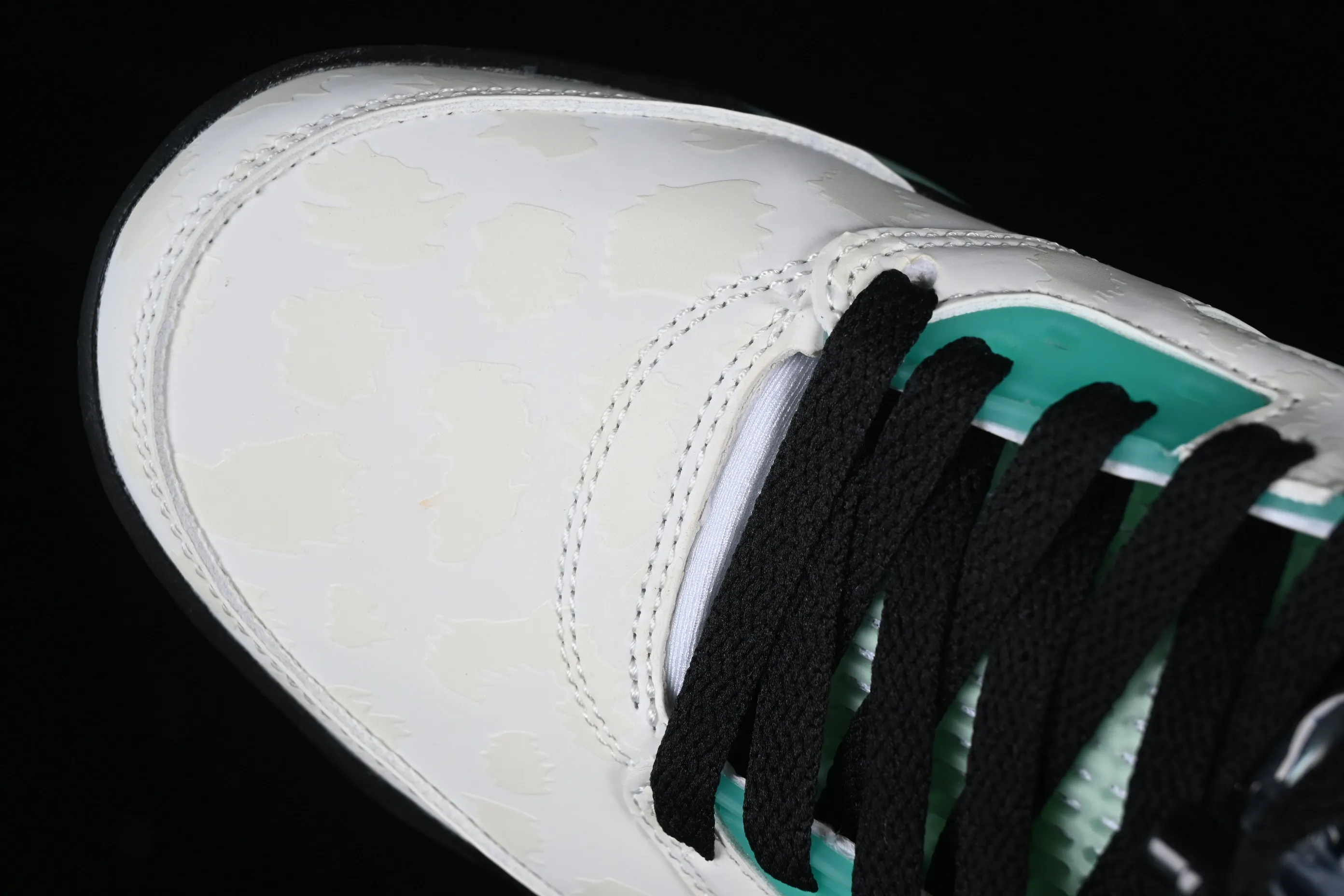 All categories Air Jordan Jordan series basketball shoes Air Jordan 5 Air Jordan 5 "Island Green" AJ5 Joe 5 Snow Leopard 3M Reflective Guo Ailun's same style CN2932-100